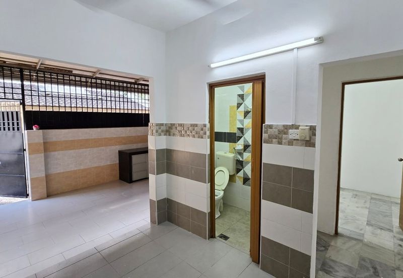 Bercham Taman Desa Kencana Double Storey Terrace House