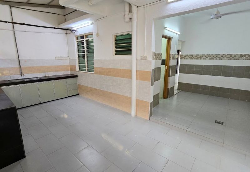 Bercham Taman Desa Kencana Double Storey Terrace House