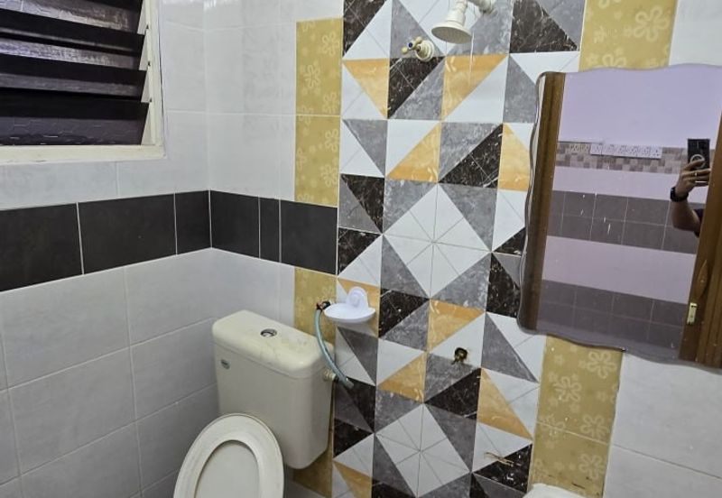 Bercham Taman Desa Kencana Double Storey Terrace House