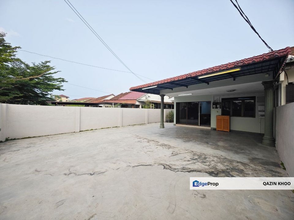 Pasir Puteh 1.5 Storey Semi-D, Perak, Ipoh