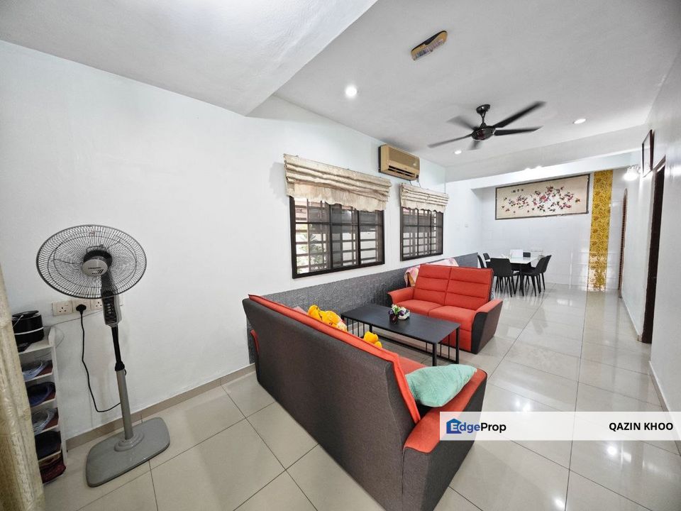 Pasir Puteh 1.5 Storey Semi-D, Perak, Ipoh