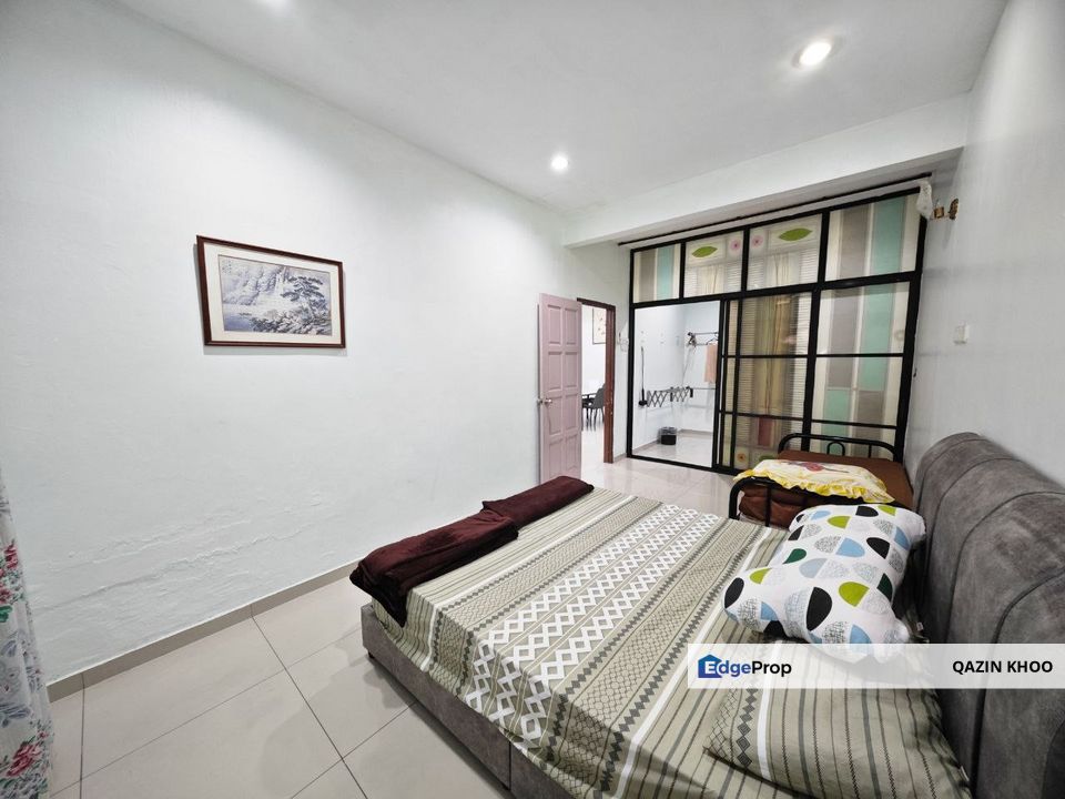 Pasir Puteh 1.5 Storey Semi-D, Perak, Ipoh