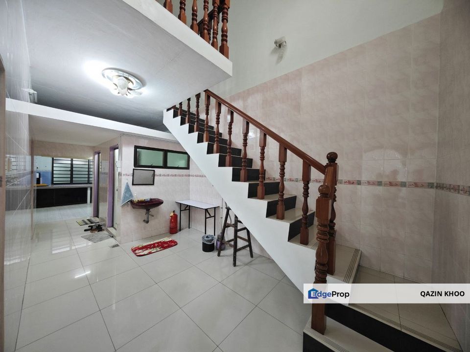 Pasir Puteh 1.5 Storey Semi-D, Perak, Ipoh