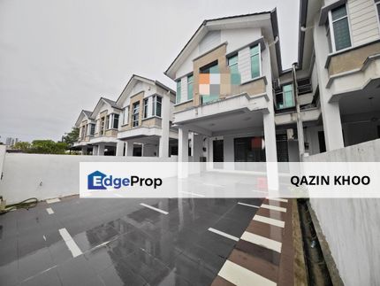 Meru Desa Park The Sierra Double Storey Superlink Terrace House, Perak, Kinta