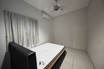 TAMAN MERU DESA PARK