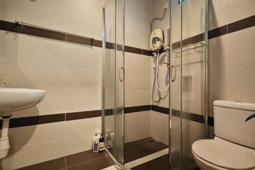 TAMAN MERU DESA PARK