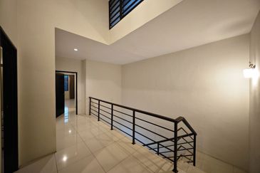 TAMAN MERU DESA PARK