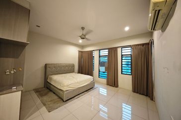 TAMAN MERU DESA PARK