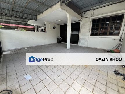 Ipoh Garden Single Storey Terrace House, Perak, Ipoh