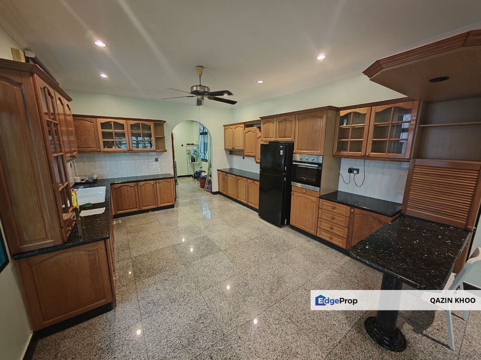 Canning Garden Double Storey Bungalow, Perak, Ipoh