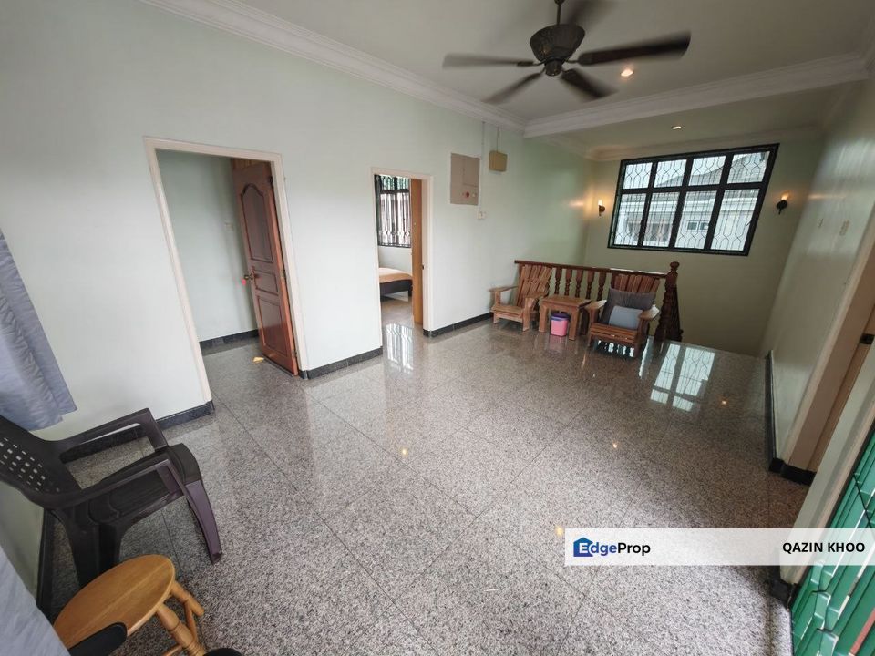 Canning Garden Double Storey Bungalow, Perak, Ipoh