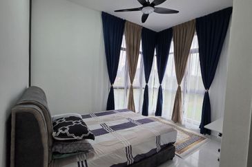 Palazzo @ Ipoh Garden East