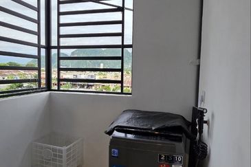 Palazzo @ Ipoh Garden East