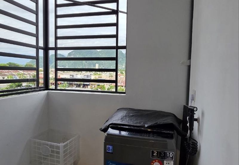 Palazzo @ Ipoh Garden East