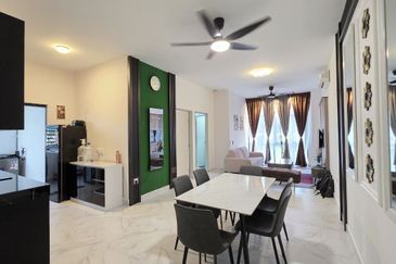 Palazzo @ Ipoh Garden East