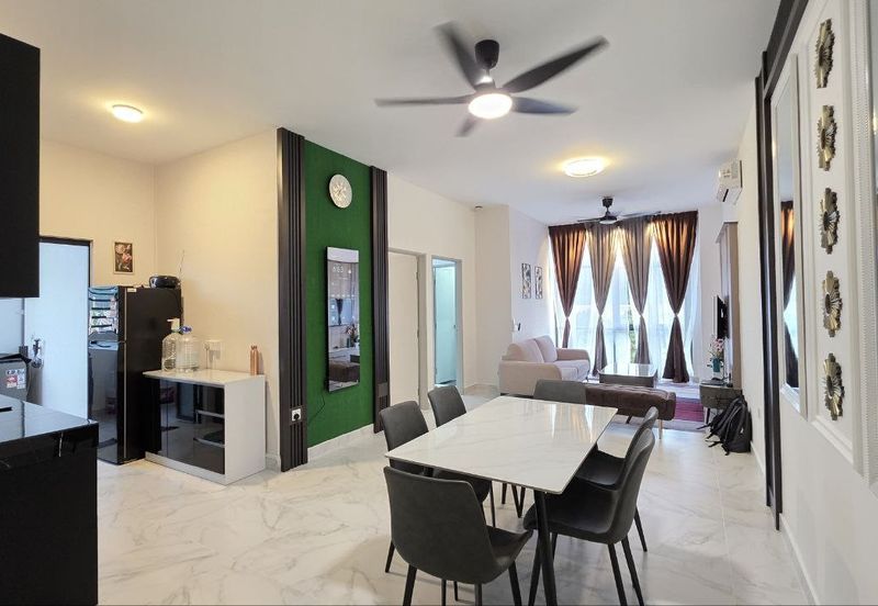 Palazzo @ Ipoh Garden East