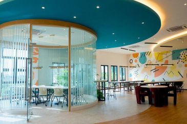 Palazzo @ Ipoh Garden East