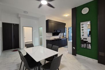 Palazzo @ Ipoh Garden East