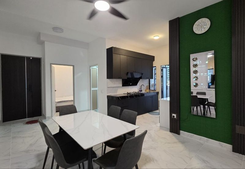 Palazzo @ Ipoh Garden East