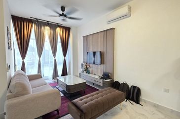 Palazzo @ Ipoh Garden East