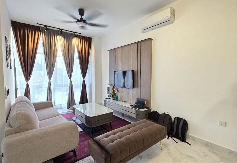 Palazzo @ Ipoh Garden East