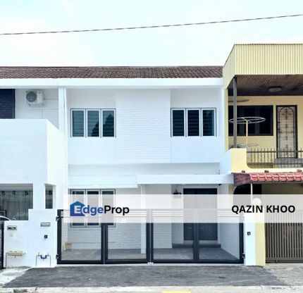 Ipoh Garden East Double Storey Terrace House, Perak, Ipoh