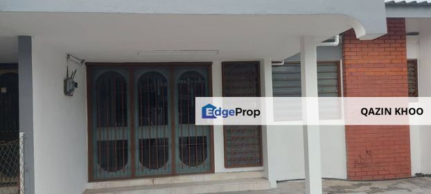 First Garden Ipoh Single Storey Terrace House, Perak, Ipoh