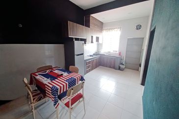 Klebang, Ipoh Single Storey Terrace House