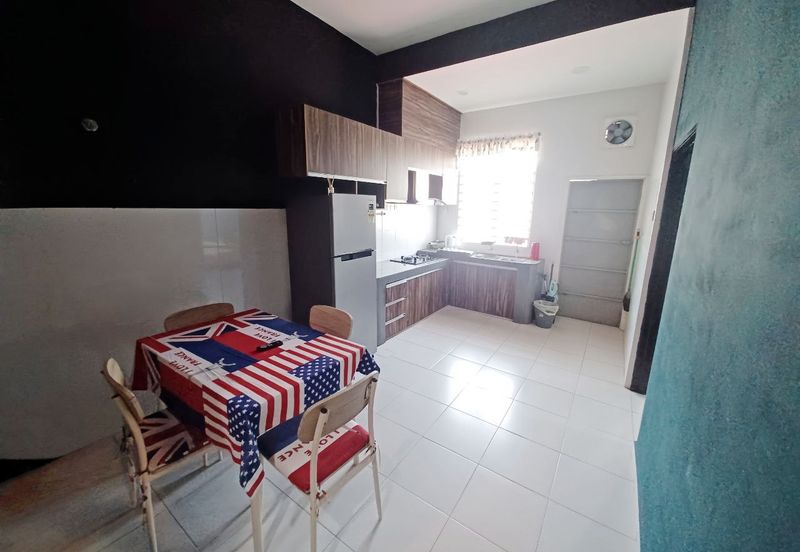 Klebang, Ipoh Single Storey Terrace House