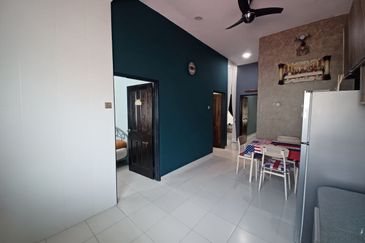 Klebang, Ipoh Single Storey Terrace House