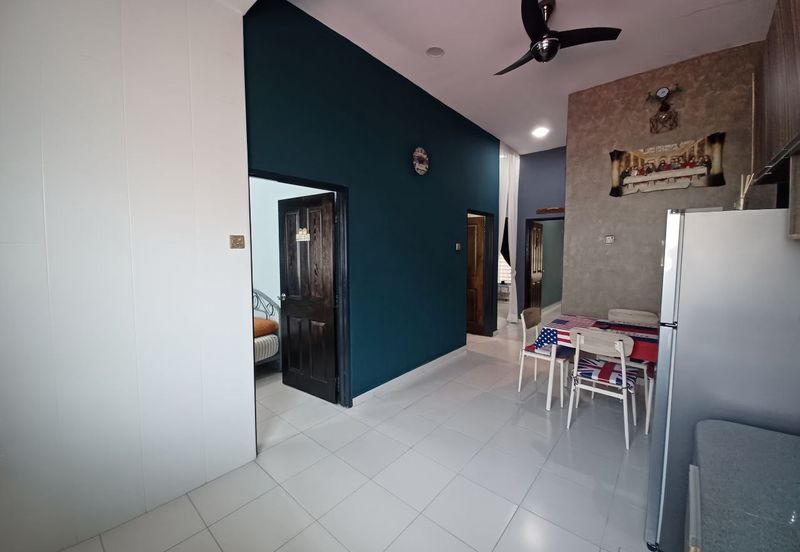 Klebang, Ipoh Single Storey Terrace House