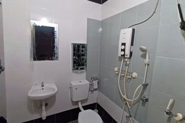 Klebang, Ipoh Single Storey Terrace House