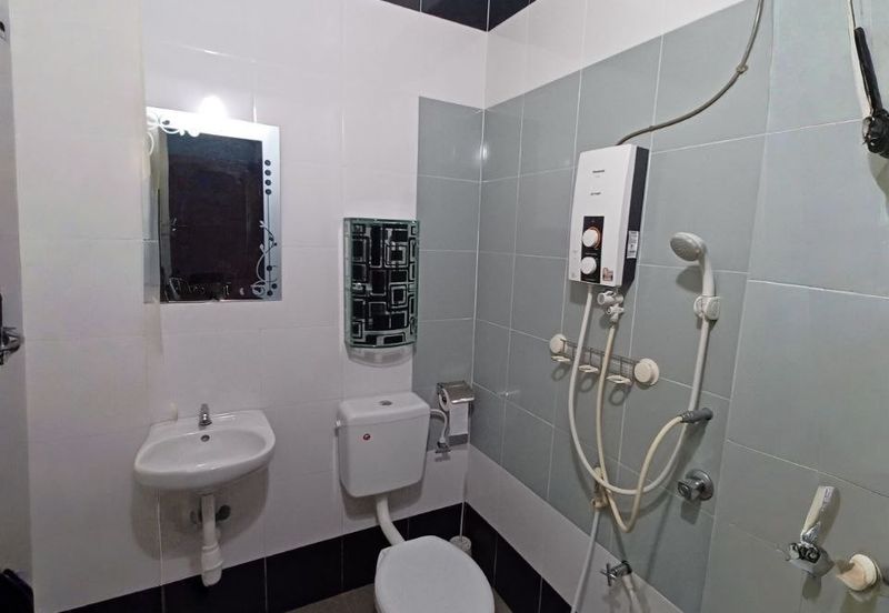 Klebang, Ipoh Single Storey Terrace House