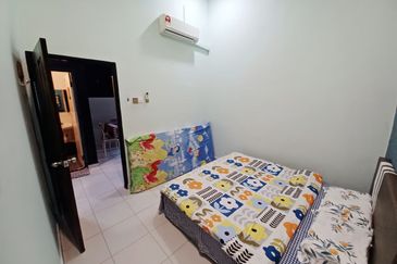 Klebang, Ipoh Single Storey Terrace House