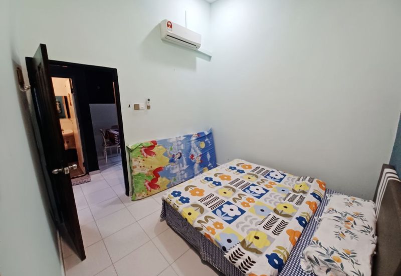 Klebang, Ipoh Single Storey Terrace House