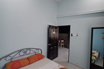 Klebang, Ipoh Single Storey Terrace House