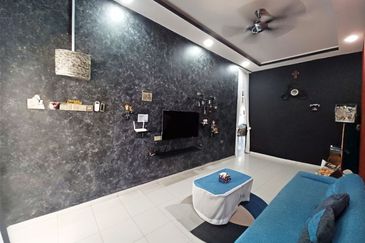 Klebang, Ipoh Single Storey Terrace House