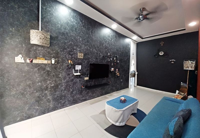 Klebang, Ipoh Single Storey Terrace House