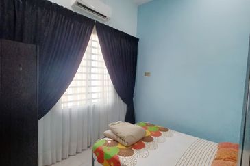 Klebang, Ipoh Single Storey Terrace House