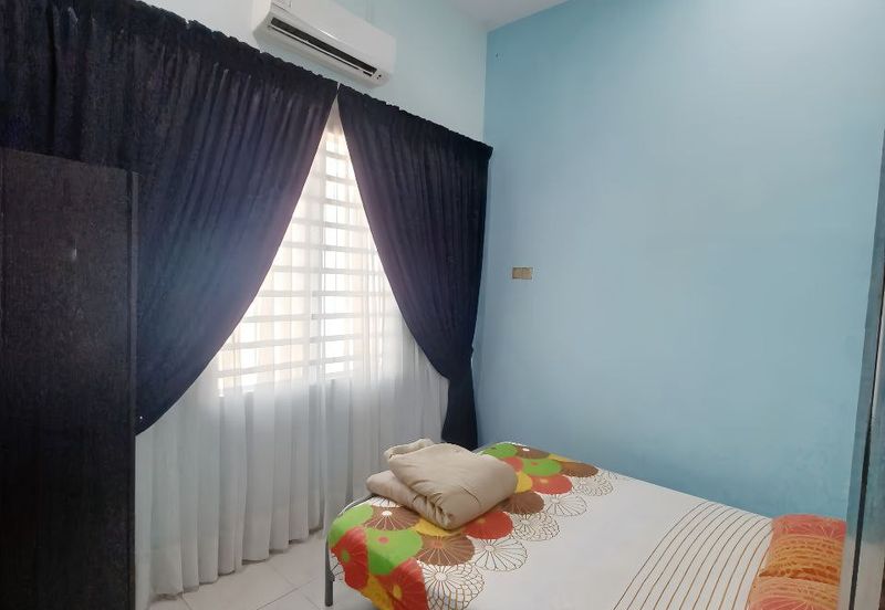 Klebang, Ipoh Single Storey Terrace House