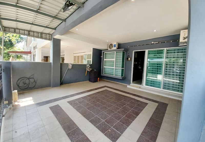 Klebang, Ipoh Single Storey Terrace House