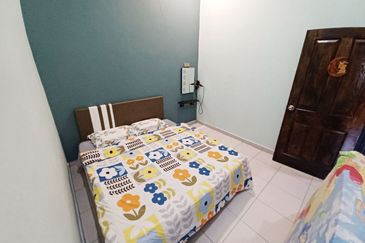 Klebang, Ipoh Single Storey Terrace House