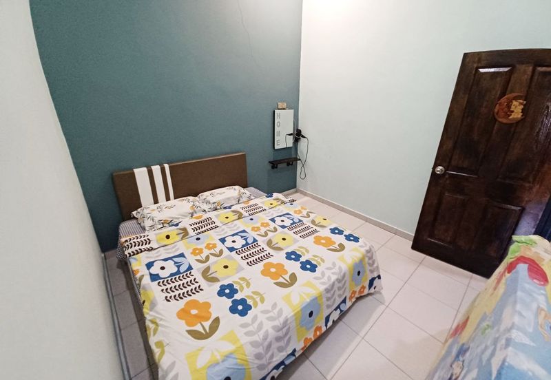 Klebang, Ipoh Single Storey Terrace House