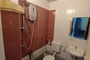 Klebang, Ipoh Single Storey Terrace House