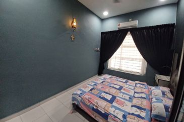 Klebang, Ipoh Single Storey Terrace House