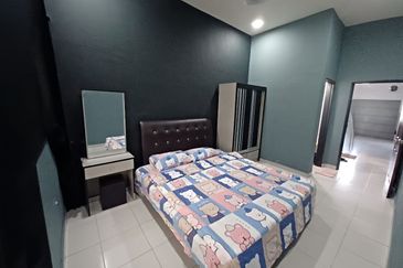 Klebang, Ipoh Single Storey Terrace House