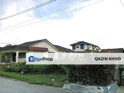 Kampung Baru, Chemor Residential Land, Perak, Chemor