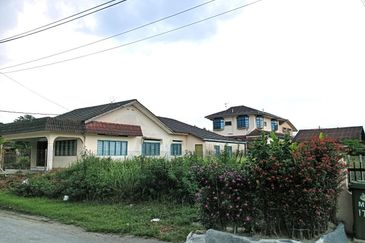 Kampung Baru, Chemor Residential Land