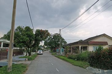 Kampung Baru, Chemor Residential Land
