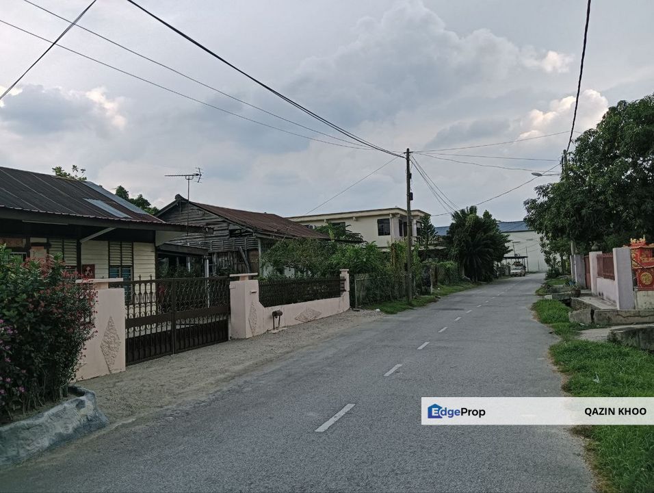 Kampung Baru, Chemor Residential Land, Perak, Chemor
